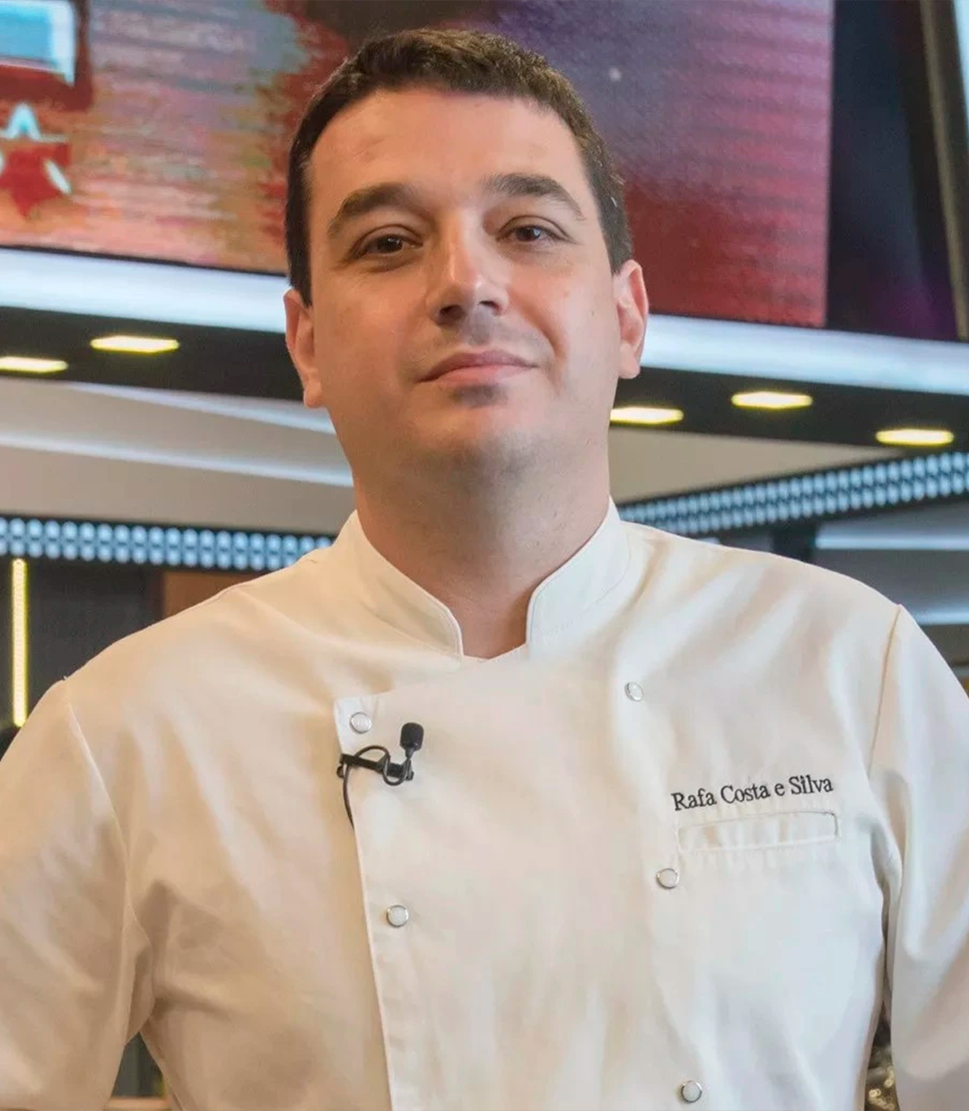 Lasai — Chef Rafael C. Silva