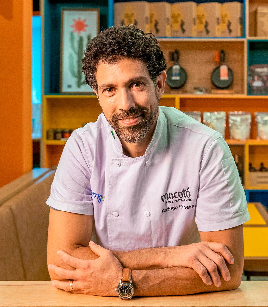 Mocotó — Chef Rodrigo Oliveira